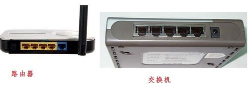 路由器连接交换机设置_两个路由有线连接设置_无线路由连接有线路由怎么设置