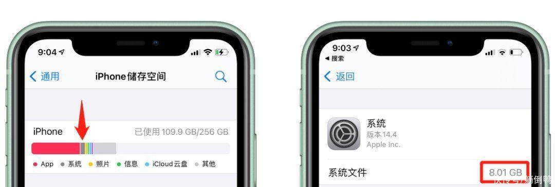 电脑内存和闪存