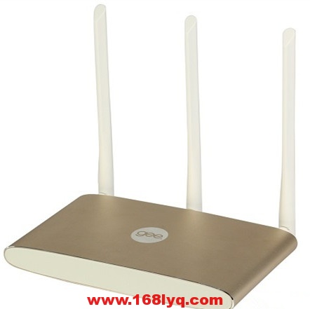 用电脑登录到路由器的时候，怎么设置界面？