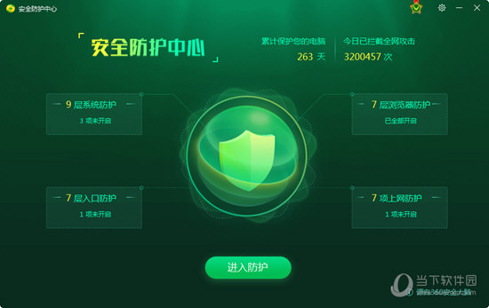 杀毒软件和安全卫士