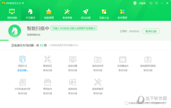 杀毒软件和安全卫士