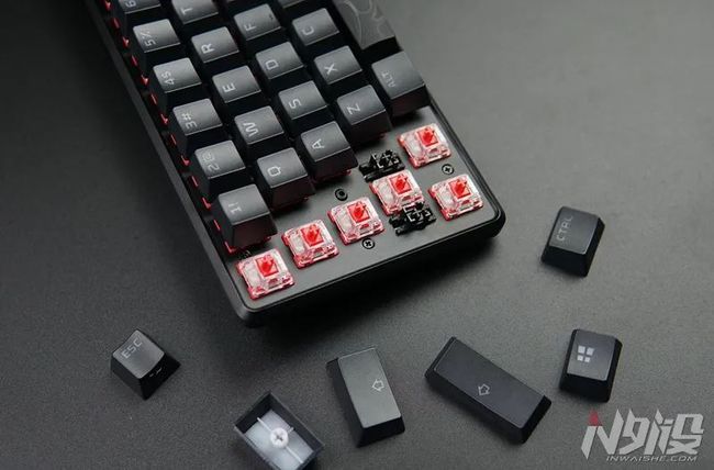 rgb水晶键帽键盘_巧克力键盘 键帽_笔记本键盘键帽怎么拆