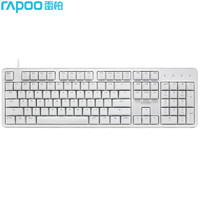 RAPOO 雷柏 Rapoo MT710 机械键盘