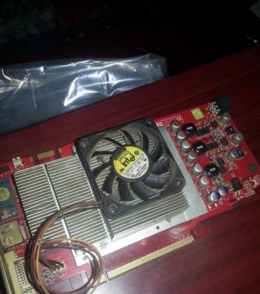 显卡和CPU散热不好应急处理方法