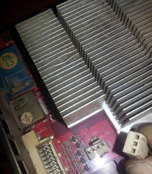 显卡和CPU散热不好应急处理方法