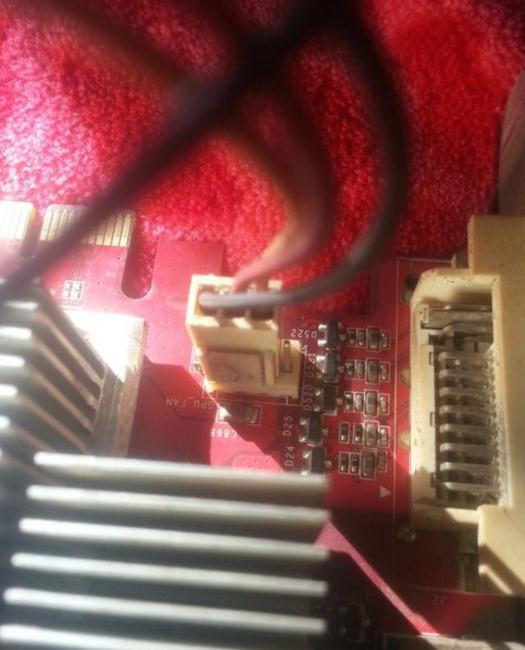 显卡和CPU散热不好应急处理方法