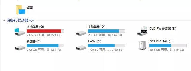 c盘分区要多大_电脑分区c盘多大好win7_win7合并分区到c盘