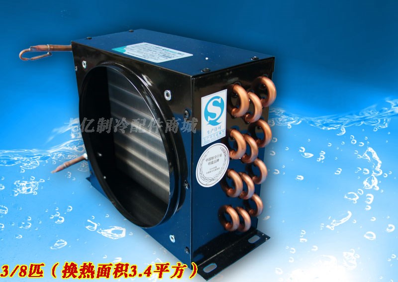 
显卡水冷式散热技术的成熟型显卡散热器发展和主要特征