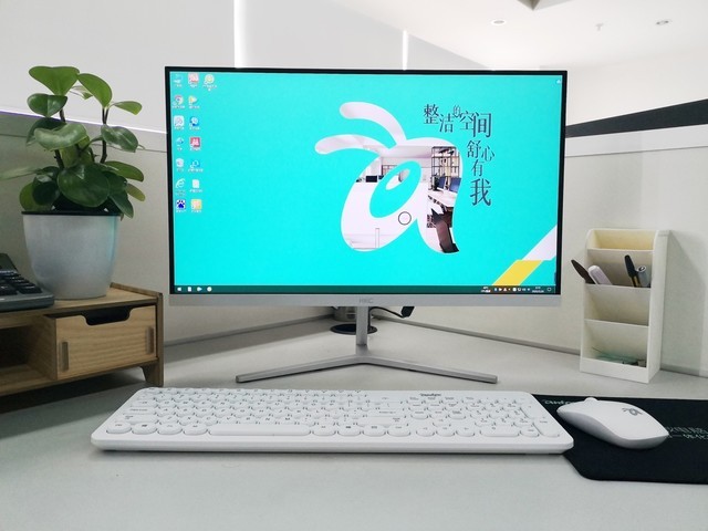 惠科 一体机 显示器 手机