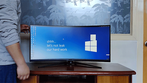 柔性显示屏再次打破技术局限彻底颠覆显示行业