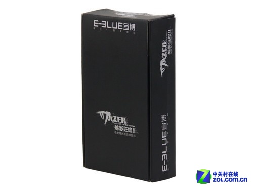 宜博魅影狂蛇Ⅱ电竞炫光版首测 