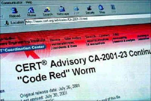 危害最大的电脑病毒