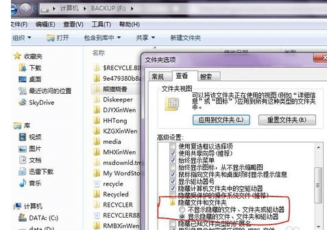 学习电脑病毒的识别和处理