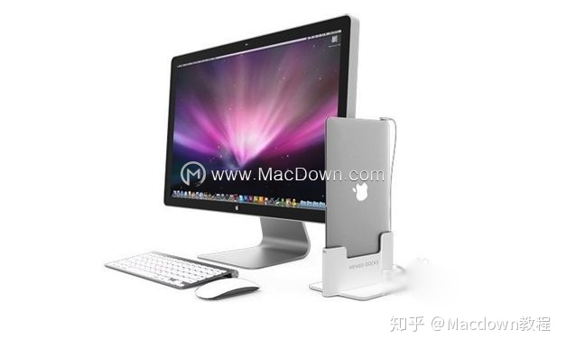 mac接显示器模糊