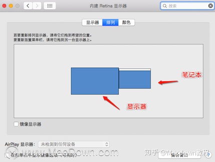 mac接显示器模糊
