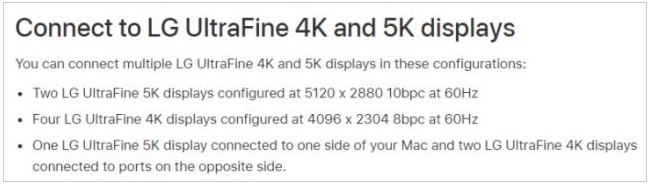 苹果16英寸MacBook Pro，使用全新AMD 7nm显卡与支持6K显示器外接