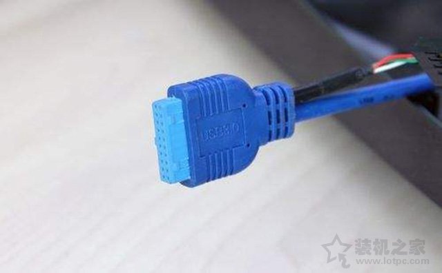 主板usb跳线接法