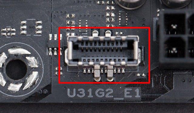 主板usb跳线接法