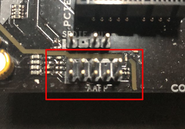 主板usb跳线接法