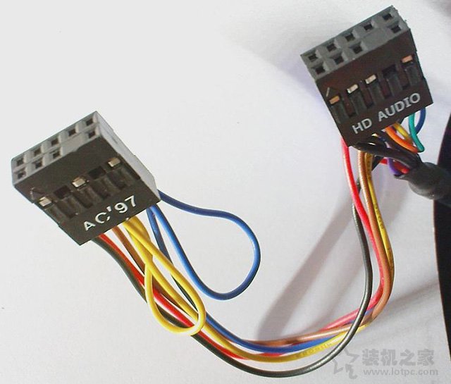 主板usb跳线接法