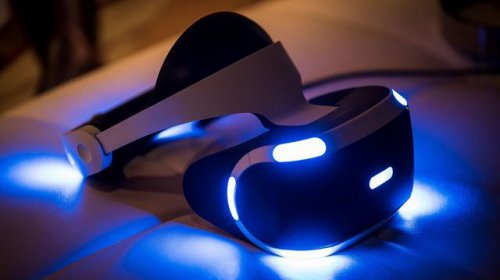拿到PSVR头盔后 不要急吼吼地开箱并戴上头盔