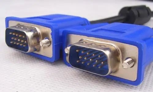 显示器接口的区别