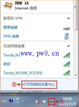 联通光纤猫接无线路由器图解