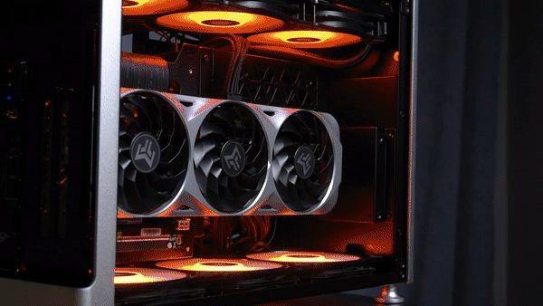 显卡塞不进机箱