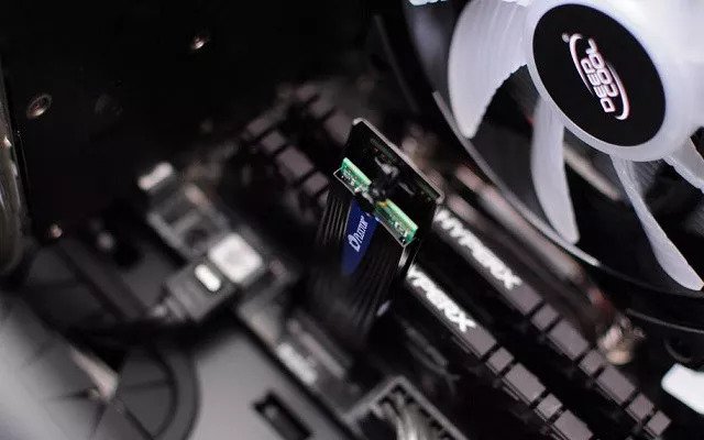 M.2NVME固态硬盘安装系统教程，轻松学电脑
