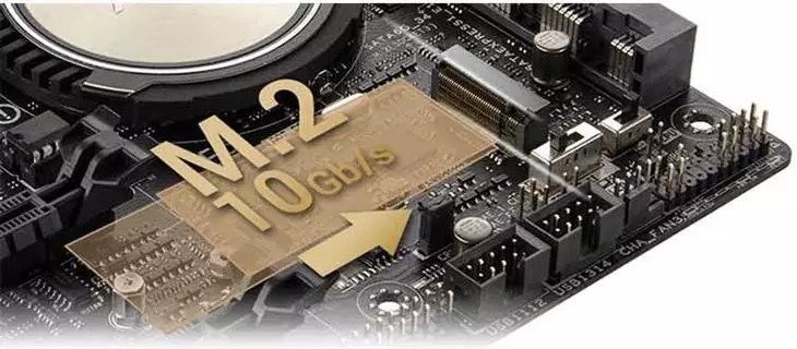 m.2固态硬盘安装win7