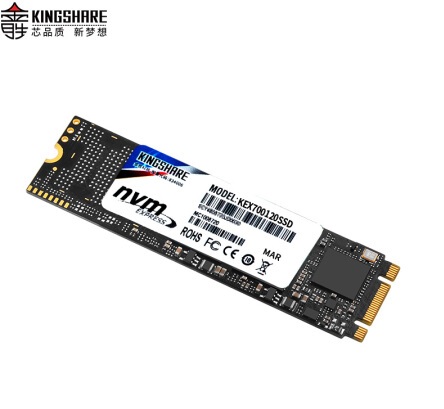 影驰铁甲战将M.2NVME固态硬盘如何安装WIN7系统