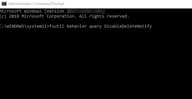 解决Win 10上SSD缓慢问题解决Win 10上SSD缓慢问题