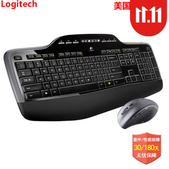 罗技无线键盘选购指南——优联键盘篇（上）