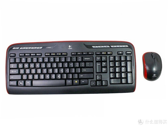 罗技无线键盘选购指南——优联键盘篇（上）