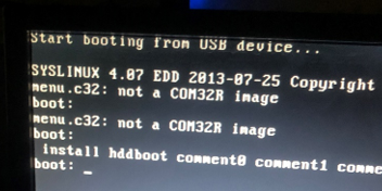 esxi6.0 u盘加载驱动