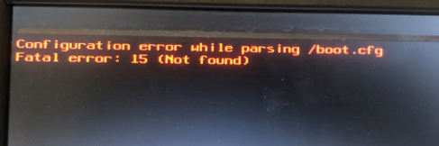 esxi6.0 u盘加载驱动