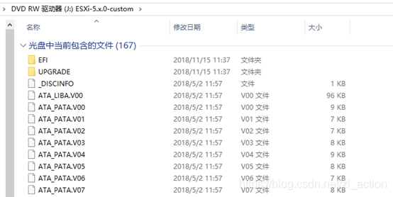 esxi6.0 u盘加载驱动