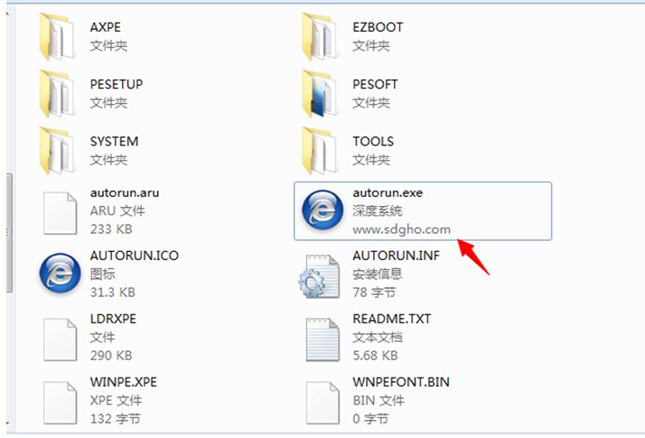 ghost win7系统硬盘安装教程