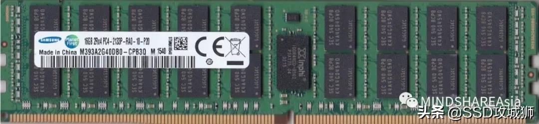 内存条和一根双Rank的内存是否有ECC功能？