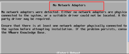 esxi6.0 u盘加载驱动
