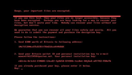 Petya勒索病毒专杀工具