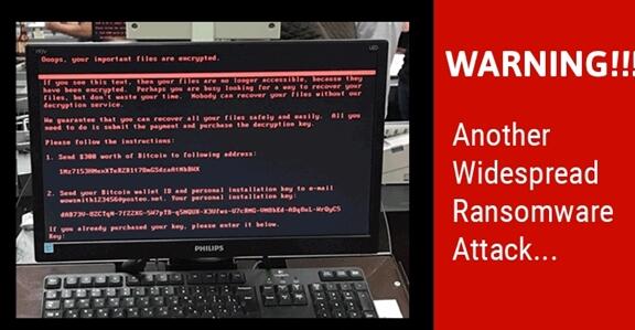 Petya勒索病毒专杀工具截图