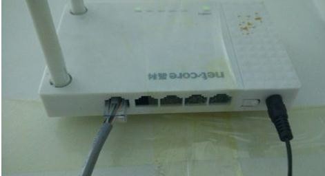手机怎样设置磊科无线路由器