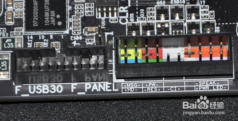 联想g31主板接线图_联想g31主板接线图_g31主板怎么接线