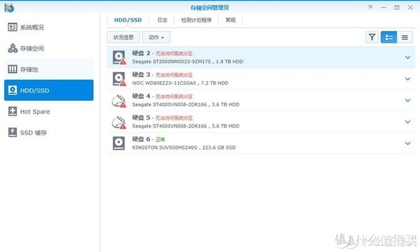 群晖NAS提速大法：解决机械硬盘频繁同时读写的问题，有效提升硬盘寿命