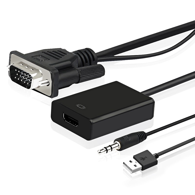 笔记本vga接大屏幕投影仪 vga转hdmi接口_ps3可以用hdmi转vga接显示器吗_vga转hdmi hdmi转vga
