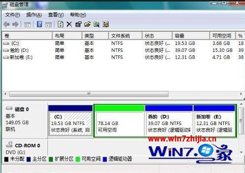 Win7系统硬盘读取速度很慢的解决方法