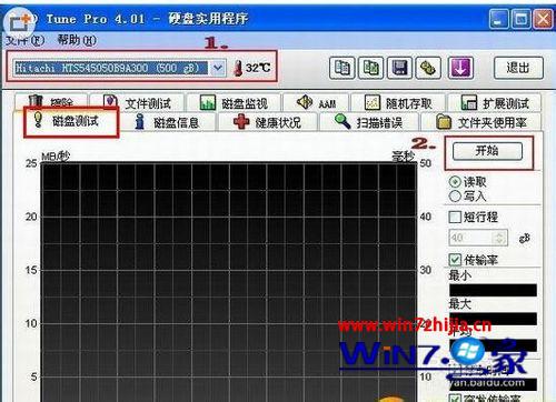 Win7系统硬盘读取速度很慢的解决方法