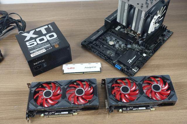 amd双6870显卡交火那种主板好