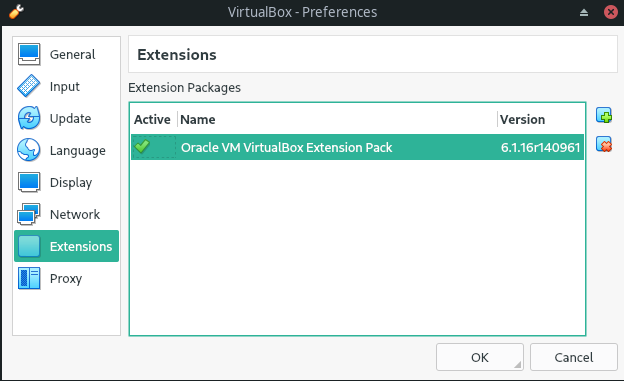 virtualbox 虚拟机 u盘